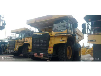 Karjeru pašizgāzējs KOMATSU HD785
