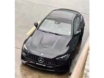 Vieglā automašīna MERCEDES-BENZ