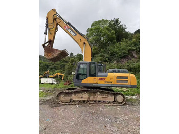 Kāpurķēžu ekskavators XCMG