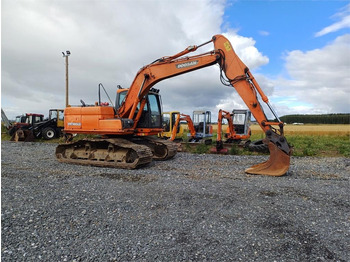 Kāpurķēžu ekskavators Doosan DX160LC Metsä alustalla: foto 4 Kāpurķēžu ekskavators Doosan DX160LC Metsä alustalla: foto 4