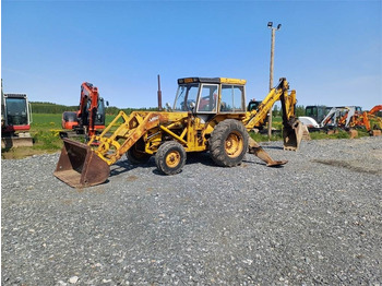 Ekskavators-iekrāvējs MASSEY FERGUSON