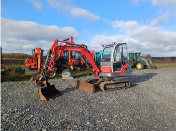 Mini-ekskavators NEUSON