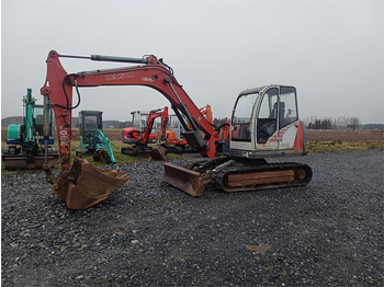 Mini-ekskavators NEUSON