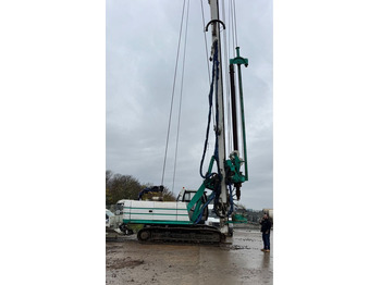 Pāļu dzinējs CASAGRANDE