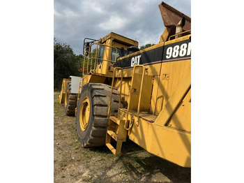 Riteņu iekrāvējs Caterpillar 988F: foto 4
