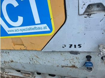 Stacionārais betona sūknis Putzmeister P 175 SD: foto 5