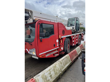 Visurgājējs celtnis TEREX