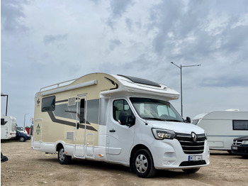 Daļēji integrētais kemperis AHORN CAMP