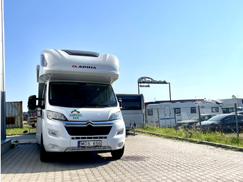 Alkov kemperis ADRIA Coral XL 600 DP