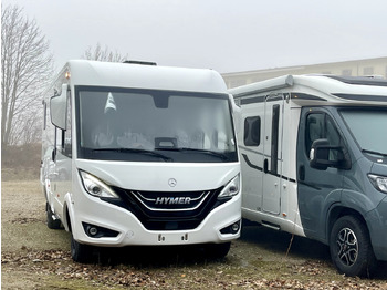 Integrēts kemperis HYMER / ERIBA