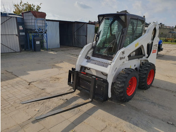 Kompaktiekrāvējs BOBCAT S175