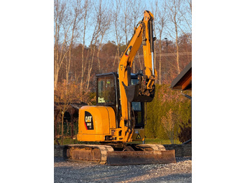 Mini-ekskavators CATERPILLAR 305E