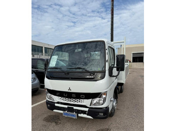 Kravas automašīna pašizgāzējs FUSO