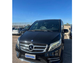 Vieglā automašīna MERCEDES-BENZ