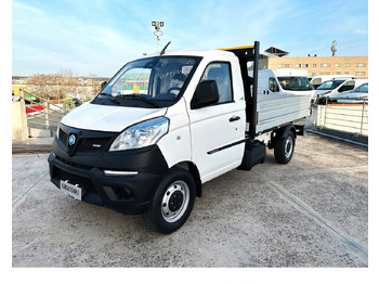 Komercauto pašizgāzējs PIAGGIO