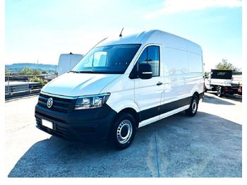 Kravas mikroautobuss VOLKSWAGEN Crafter