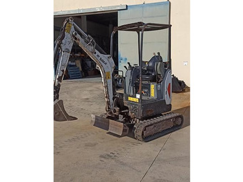 Mini-ekskavators BOBCAT E17Z