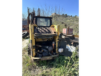 Kompaktiekrāvējs CAT 248: foto 3