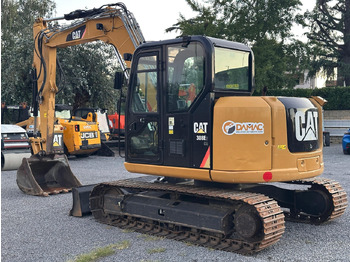 Kāpurķēžu ekskavators CAT 308E2-CR: foto 5