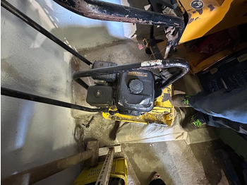 Celtniecības tehnika Wacker WP1340AW: foto 2