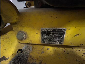 Celtniecības tehnika Wacker WP1340AW: foto 5