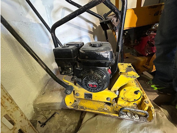 Celtniecības tehnika Wacker WP1340AW: foto 4
