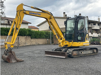 Mini-ekskavators KOMATSU PC55MR-3