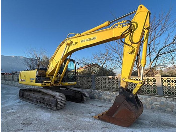 Ekskavators NEW HOLLAND