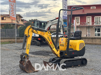 Mini-ekskavators WACKER