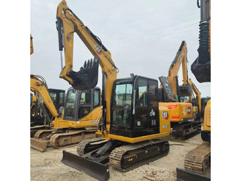 Mini-ekskavators CATERPILLAR 305.5E2