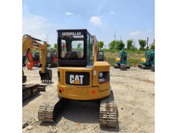 Mini-ekskavators CATERPILLAR 305: foto 4