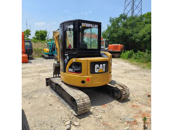 Mini-ekskavators CATERPILLAR 305: foto 5