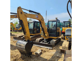 Mini-ekskavators CATERPILLAR 306E2