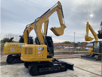 Ekskavators CATERPILLAR 307E2