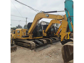 Kāpurķēžu ekskavators CATERPILLAR 308