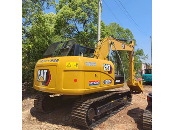Kāpurķēžu ekskavators CATERPILLAR 312D2