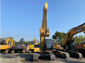 Kāpurķēžu ekskavators CATERPILLAR 320GC