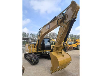 CATERPILLAR 320GX līzingu CATERPILLAR 320GX: foto 5