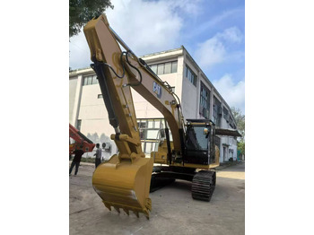 CATERPILLAR 320GX līzingu CATERPILLAR 320GX: foto 2