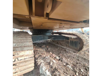 Kāpurķēžu ekskavators CATERPILLAR 326D: foto 4