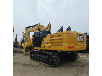 Kāpurķēžu ekskavators CATERPILLAR 336