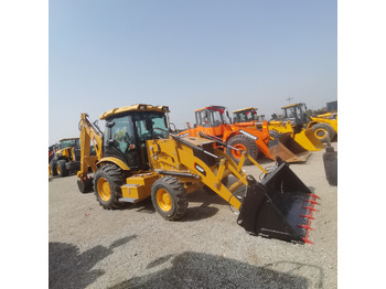 Ekskavators-iekrāvējs CATERPILLAR 420F