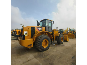 Riteņu iekrāvējs CATERPILLAR 966H