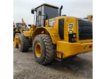 Riteņu iekrāvējs CATERPILLAR 966H