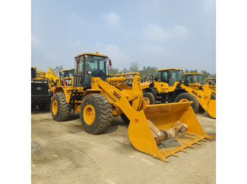 Riteņu iekrāvējs CATERPILLAR 966H
