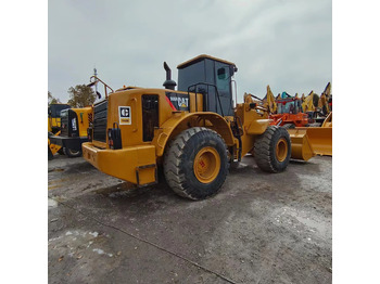 Riteņu iekrāvējs CATERPILLAR 966H