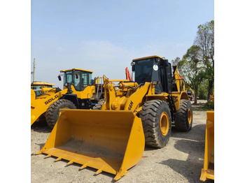 Riteņu iekrāvējs CATERPILLAR 966H