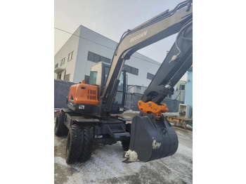 Mini-ekskavators DOOSAN DX60W