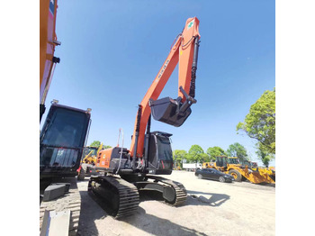 Kāpurķēžu ekskavators HITACHI ZX200