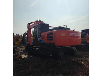 Kāpurķēžu ekskavators HITACHI ZX210: foto 4 Kāpurķēžu ekskavators HITACHI ZX210: foto 4